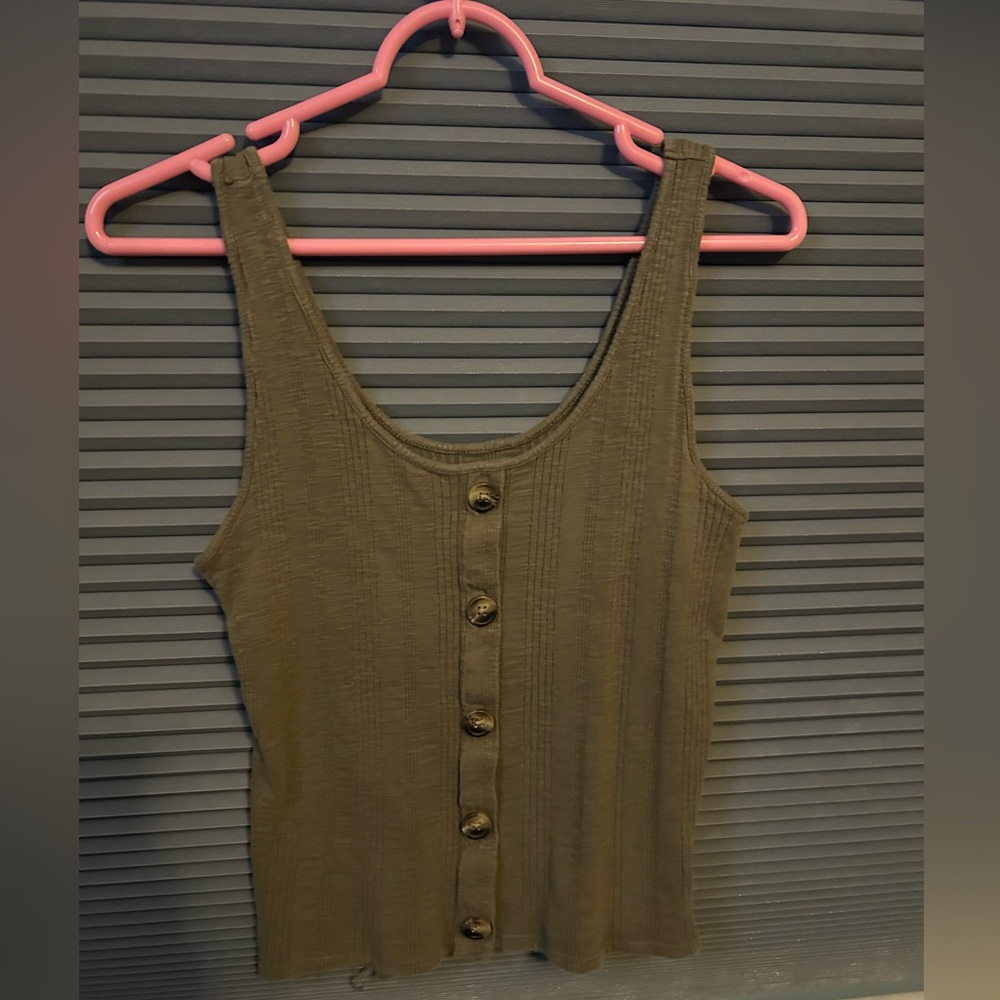 American Eagle Tank